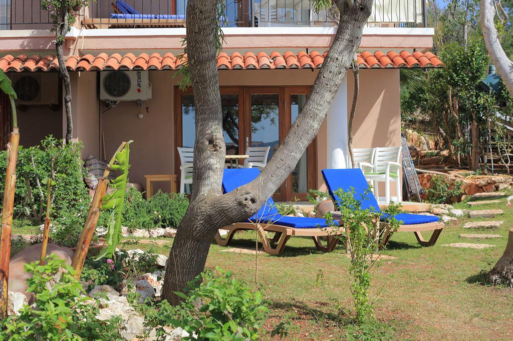 Club Patara Villas 220 Kalkan Buitenkant foto