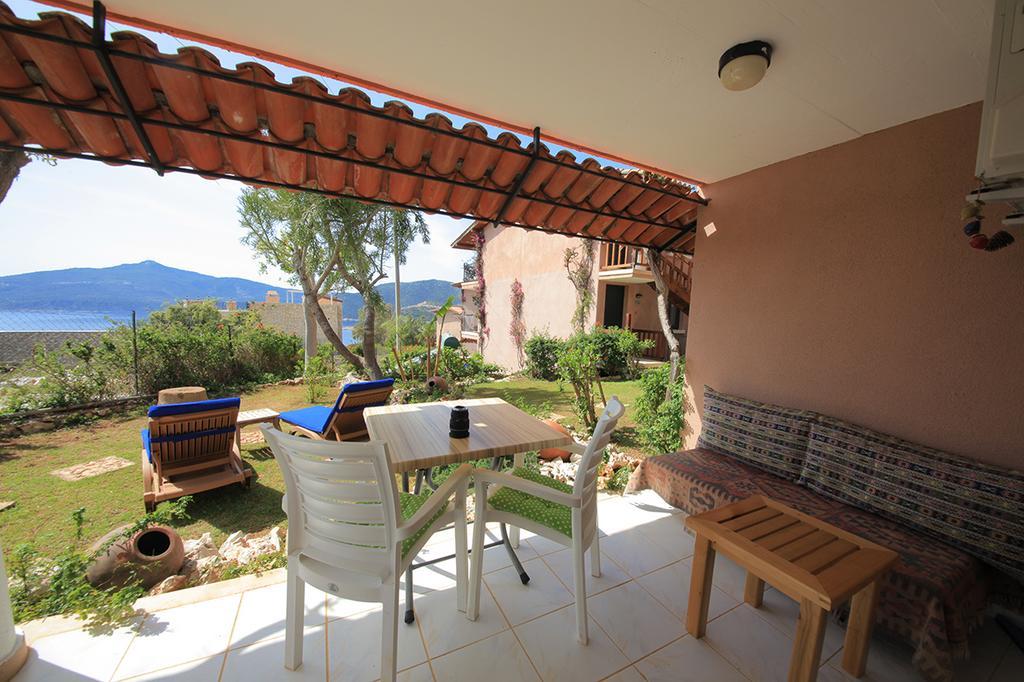 Club Patara Villas 220 Kalkan Buitenkant foto