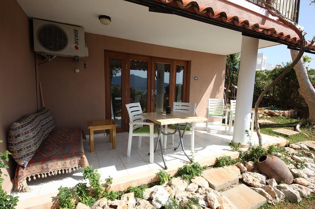 Club Patara Villas 220 Kalkan Buitenkant foto