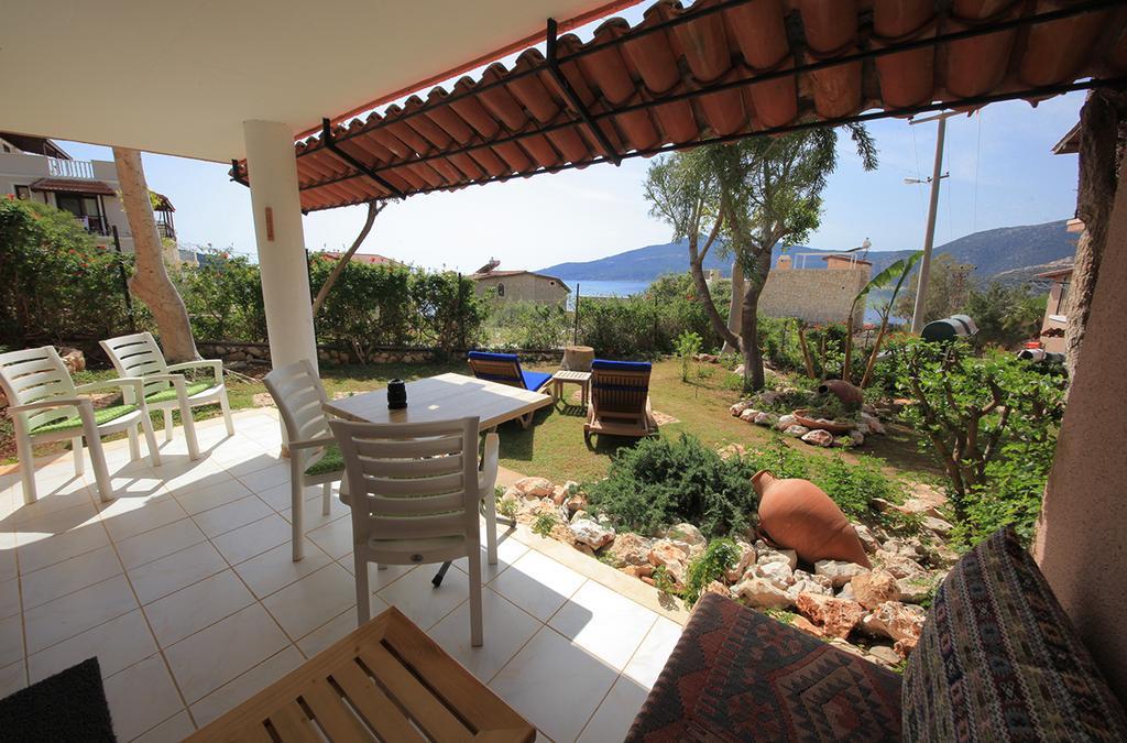 Club Patara Villas 220 Kalkan Buitenkant foto
