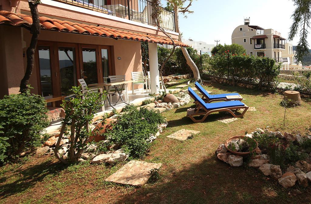 Club Patara Villas 220 Kalkan Buitenkant foto