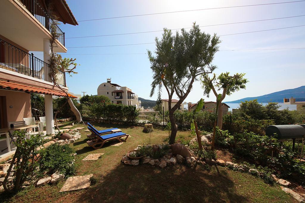 Club Patara Villas 220 Kalkan Buitenkant foto