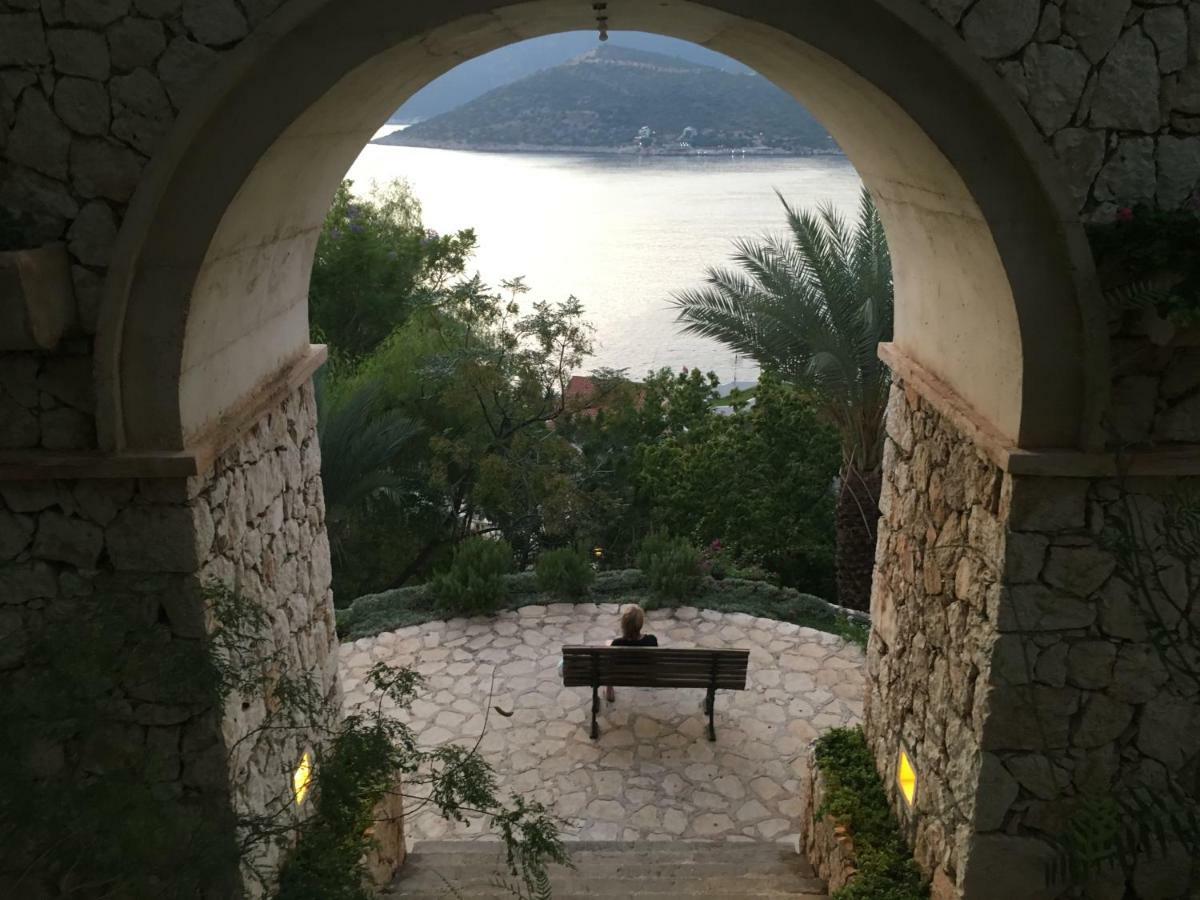Club Patara Villas 220 Kalkan Buitenkant foto