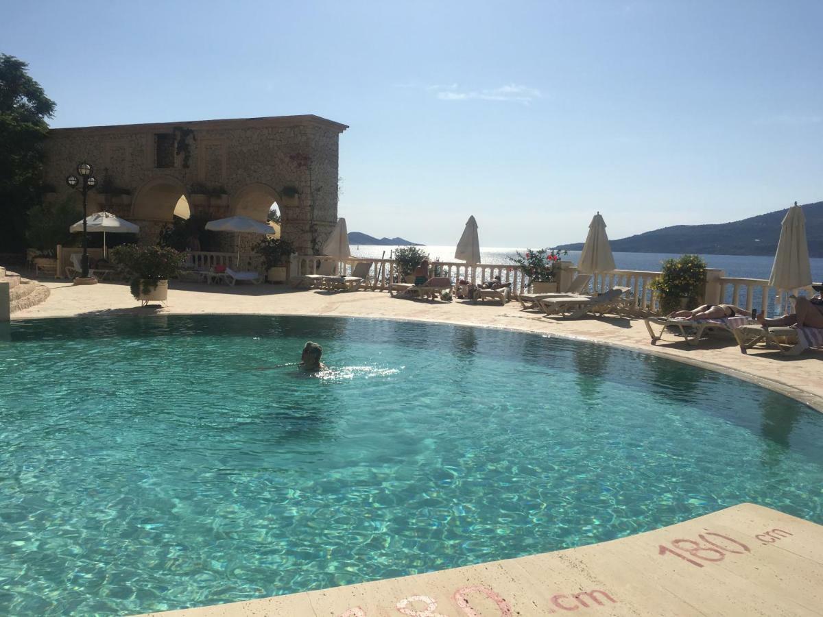 Club Patara Villas 220 Kalkan Buitenkant foto