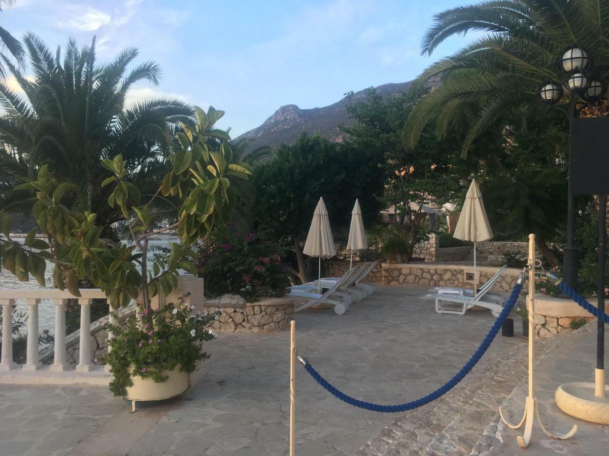 Club Patara Villas 220 Kalkan Buitenkant foto