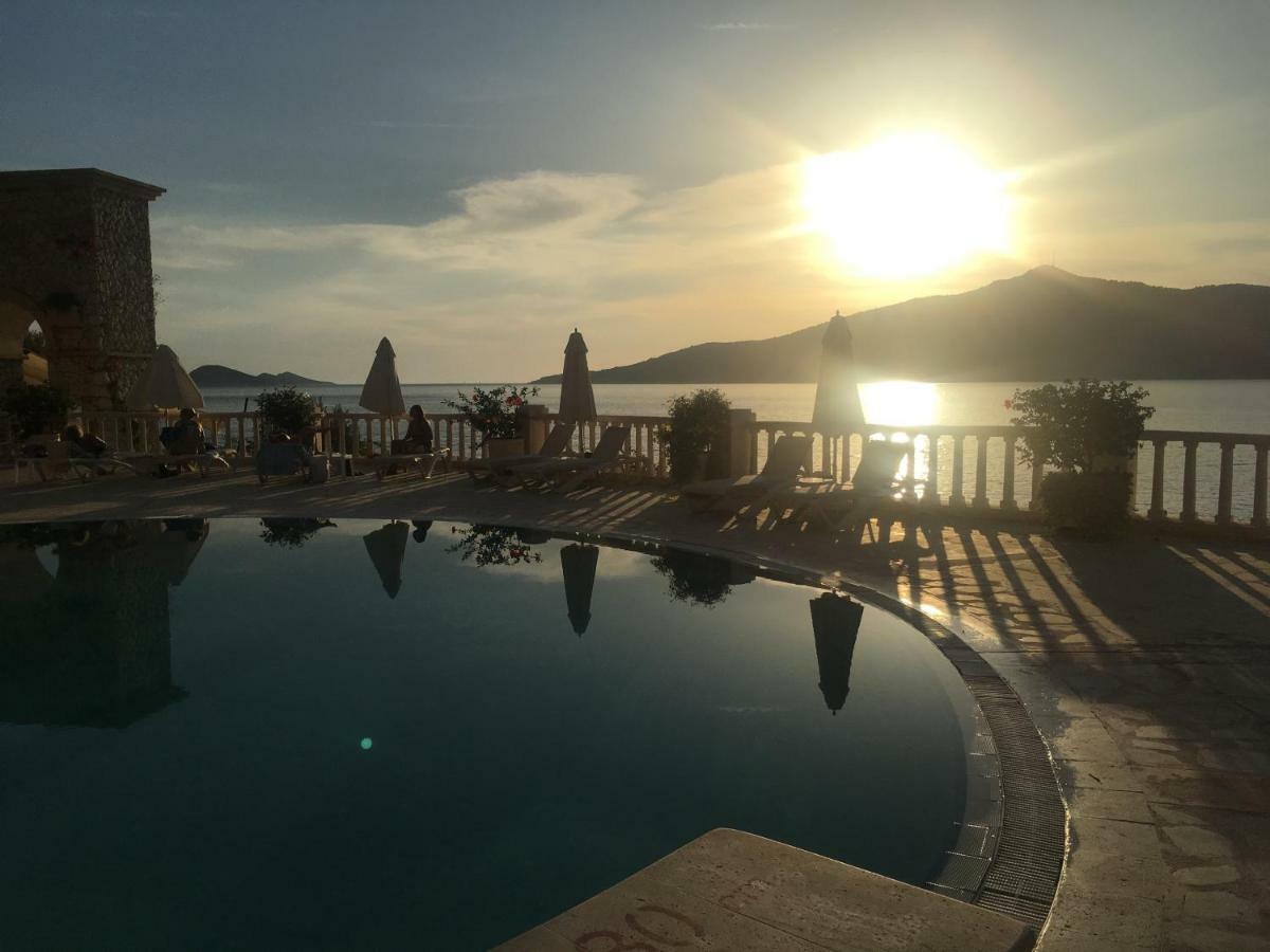 Club Patara Villas 220 Kalkan Buitenkant foto