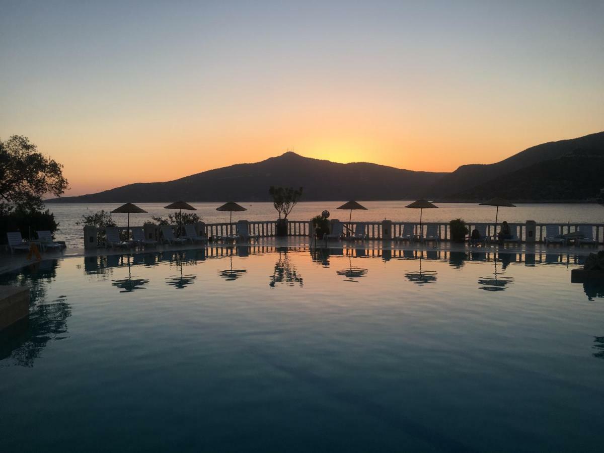 Club Patara Villas 220 Kalkan Buitenkant foto