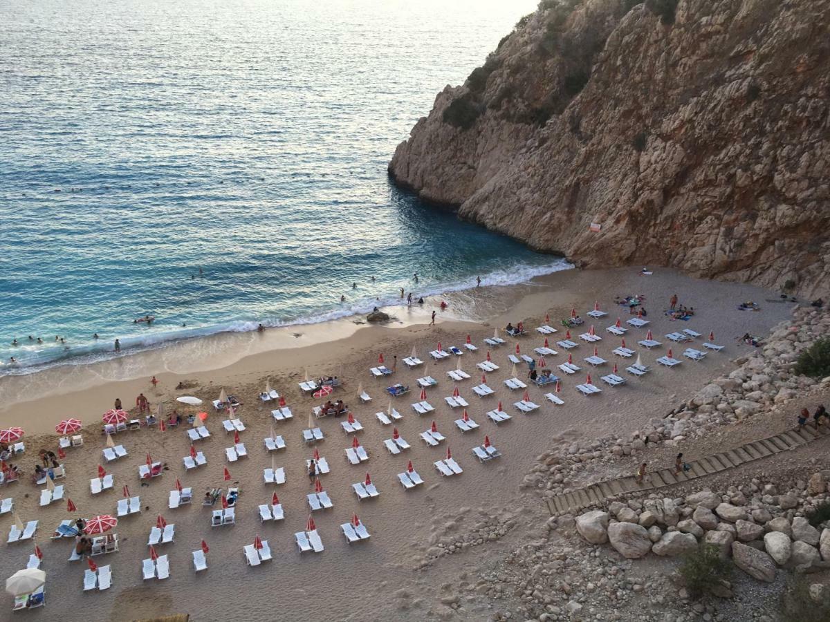 Club Patara Villas 220 Kalkan Buitenkant foto