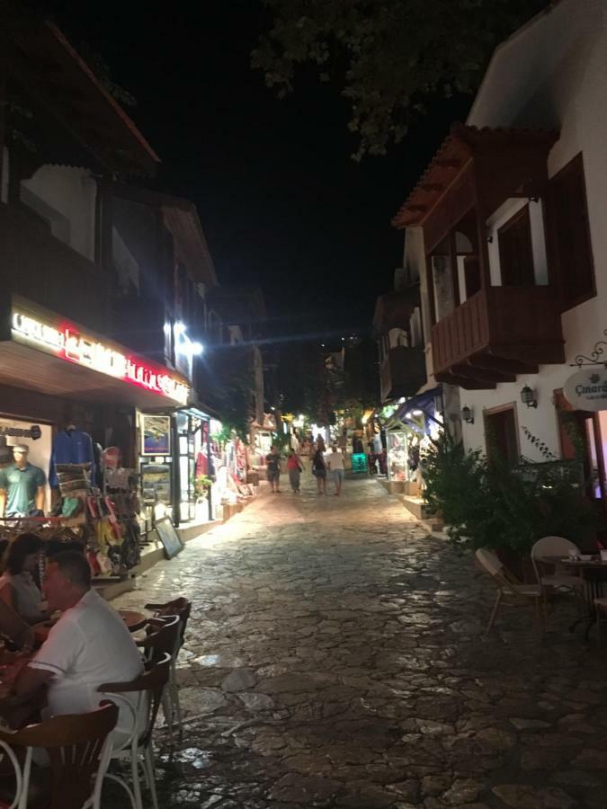 Club Patara Villas 220 Kalkan Buitenkant foto
