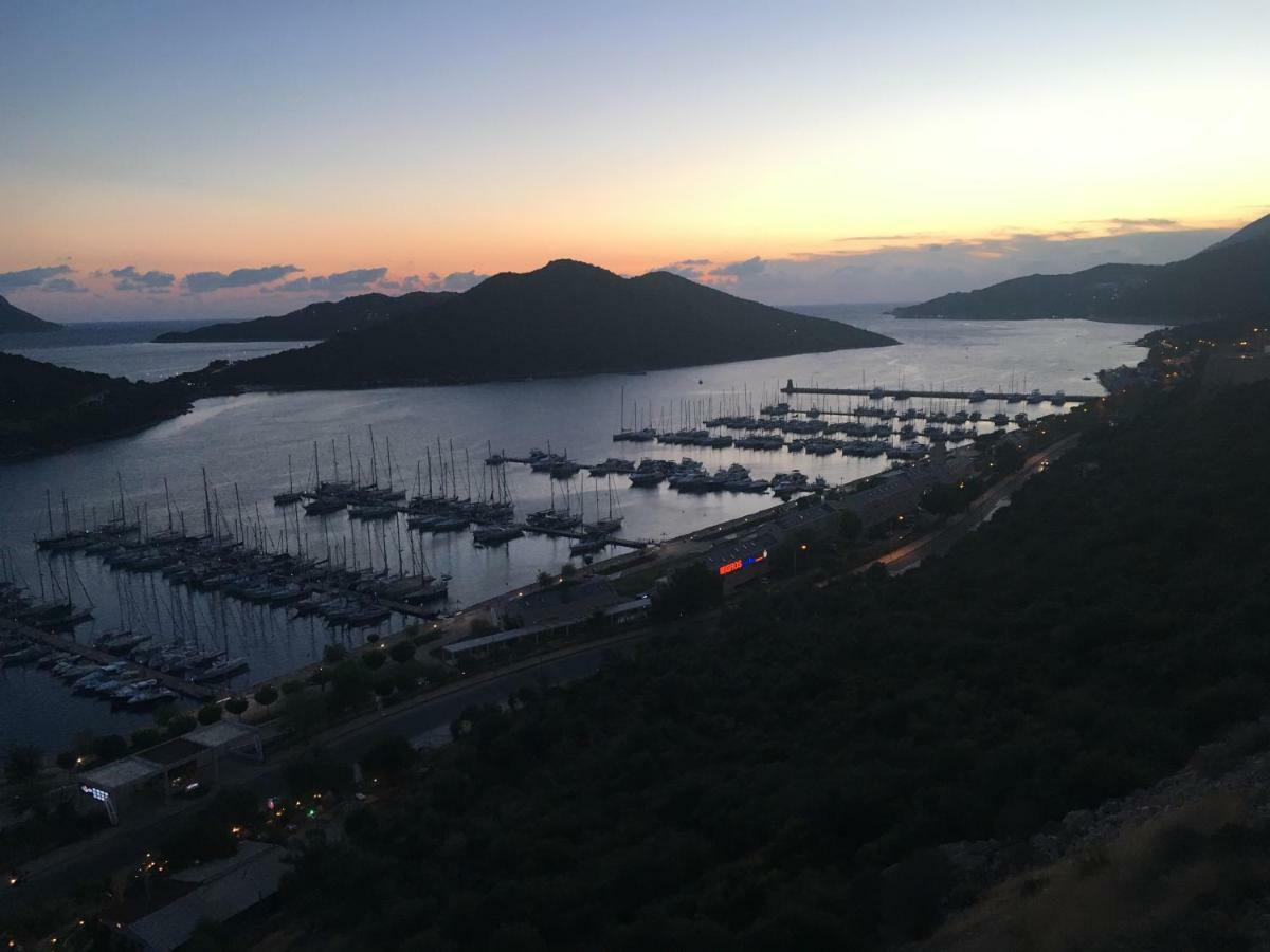 Club Patara Villas 220 Kalkan Buitenkant foto